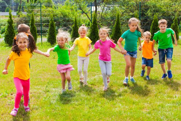 Orlando Summer Camp field trips