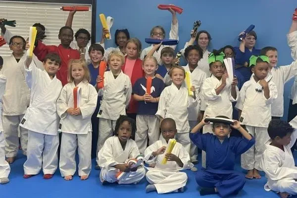 Orlando After School Program martial arts class