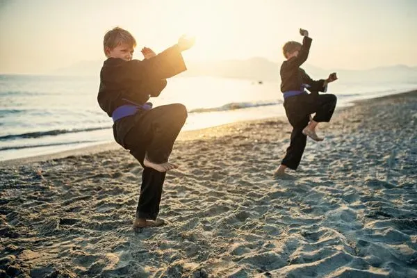 Orlando Summer Camp kids training