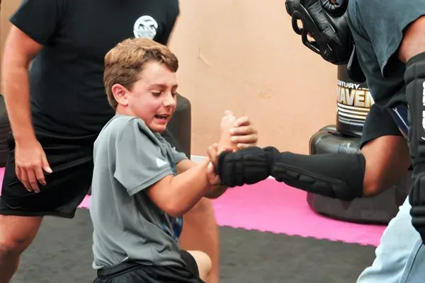 Orlando After School Program self defense class
