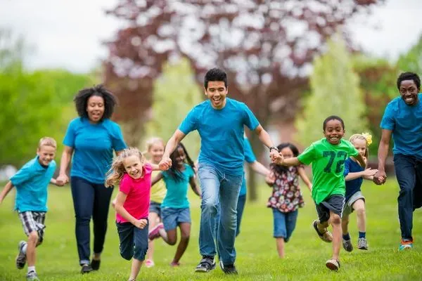 Orlando Summer Camp outdoor activities